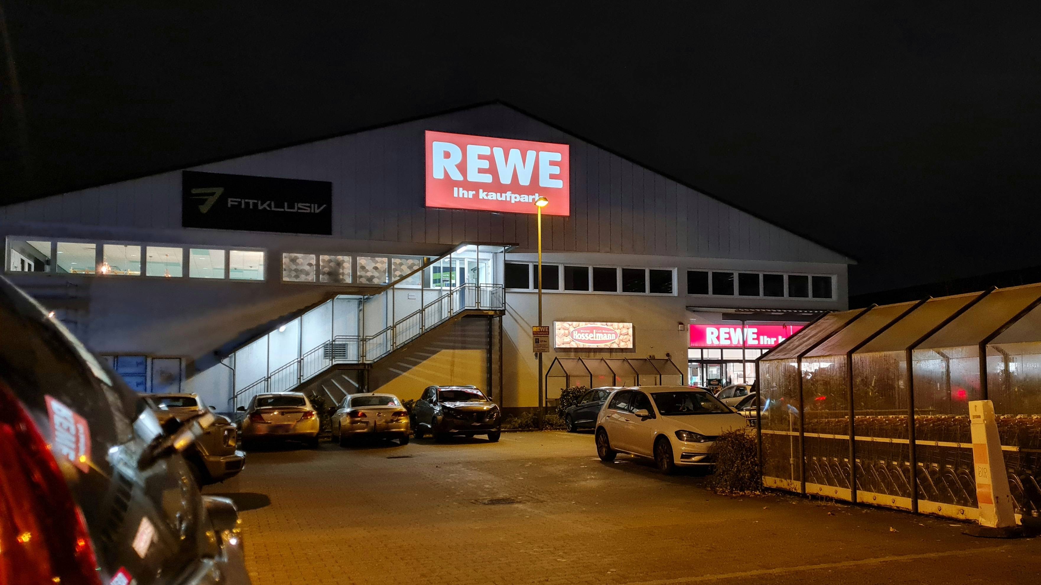 Bild 1 REWE Ihr Kaufpark in Leverkusen