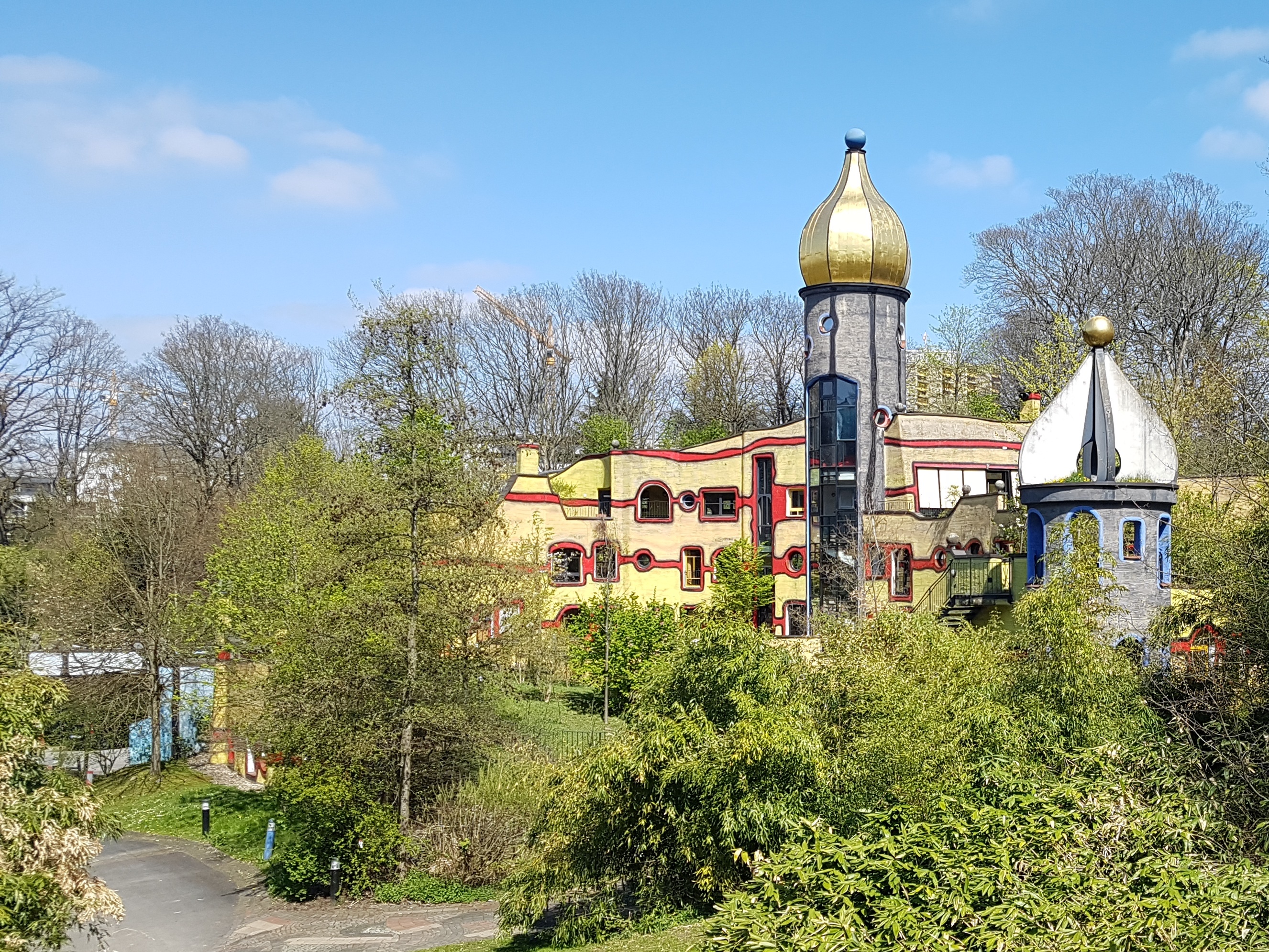 Bild 1 Ronald McDonald Haus Essen in Essen