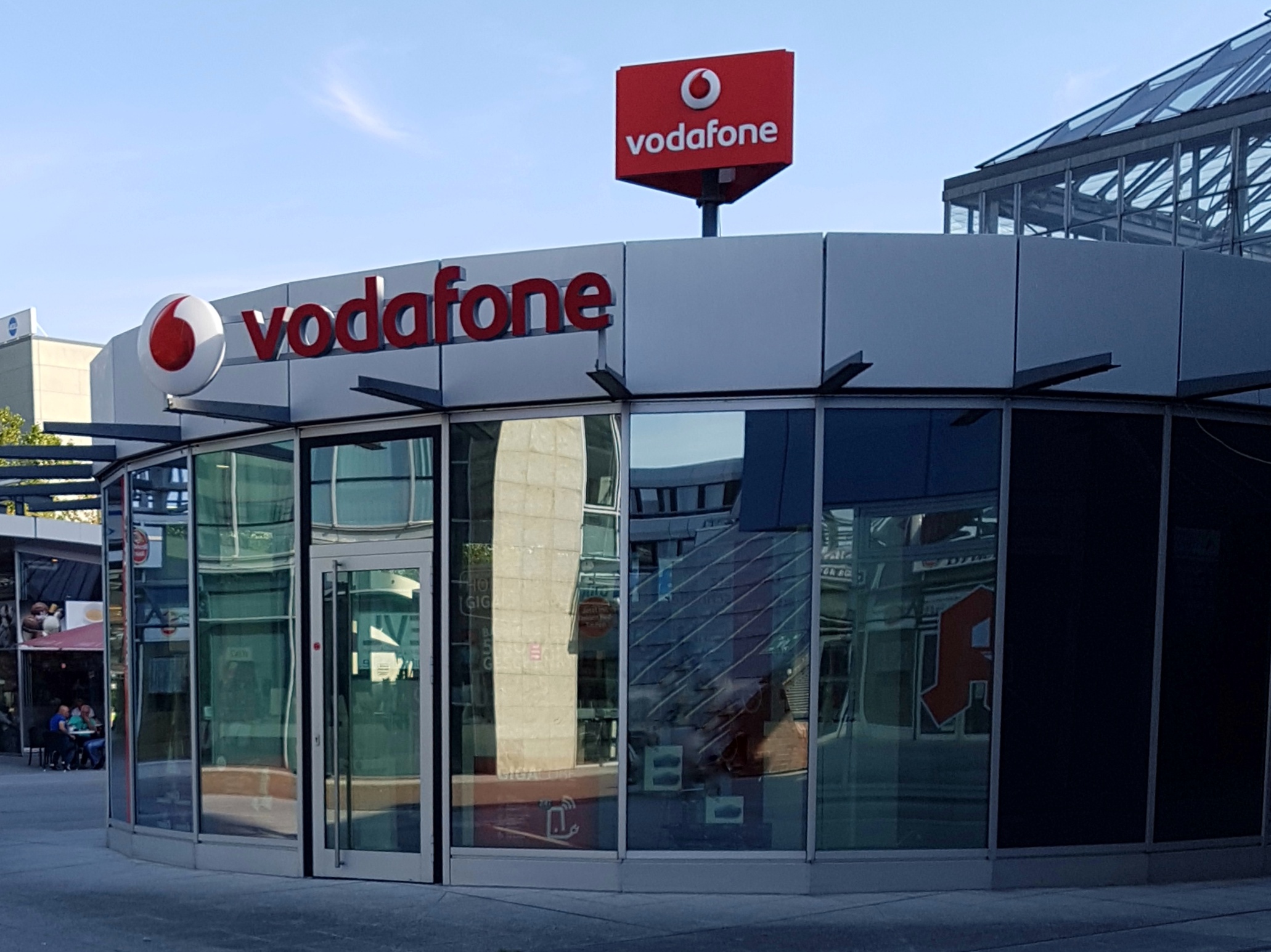 Bild 5 Vodafone Shop in Leverkusen
