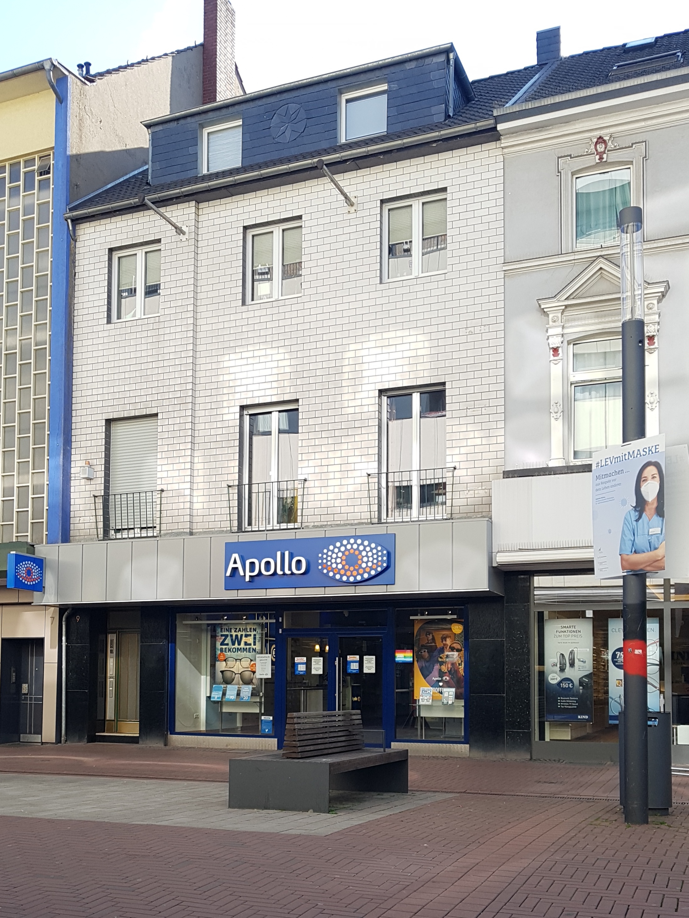 Bild 5 Apollo-Optik in Leverkusen