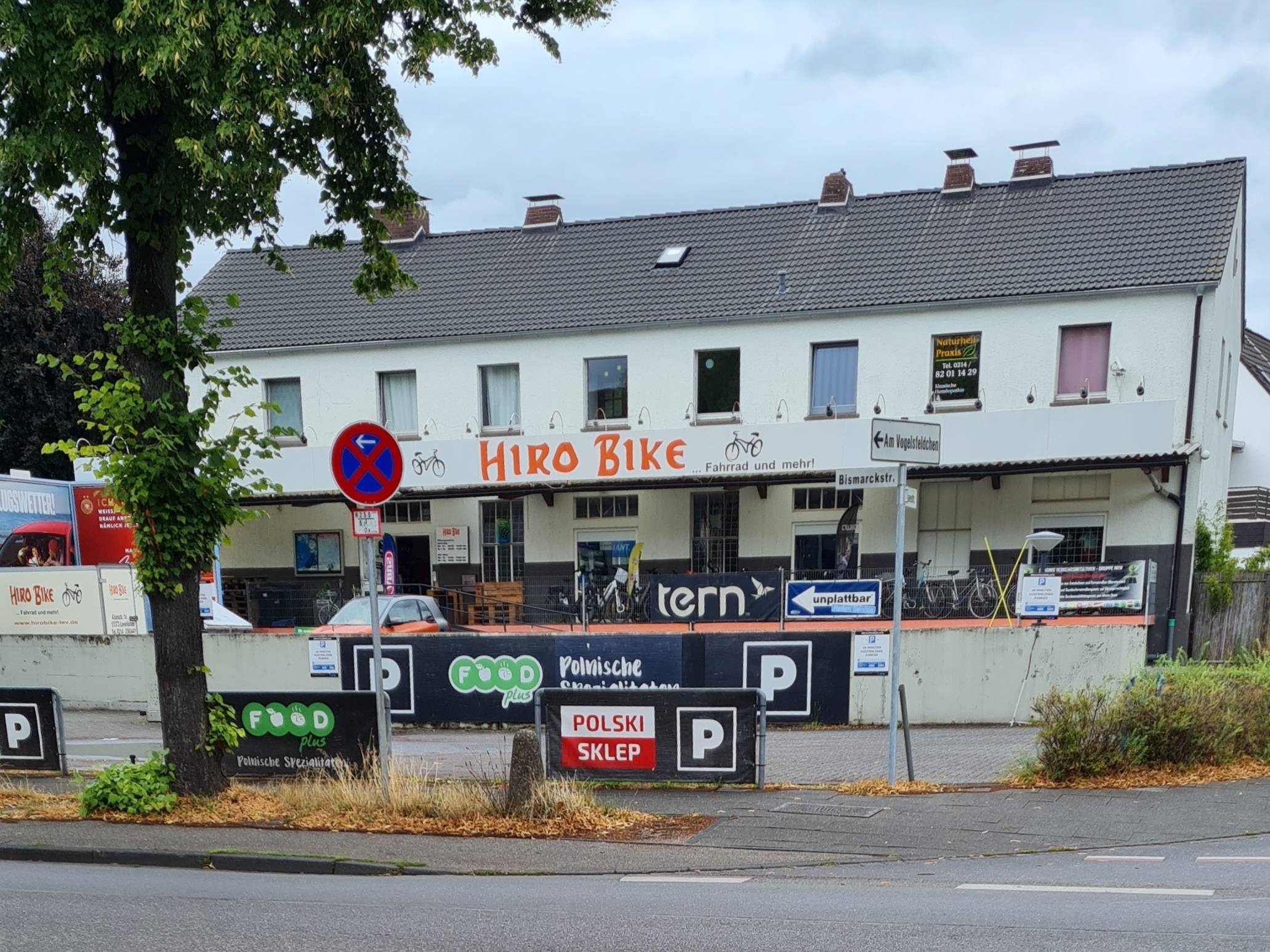 Bild 1 HIRO Bike GmbH in Leverkusen