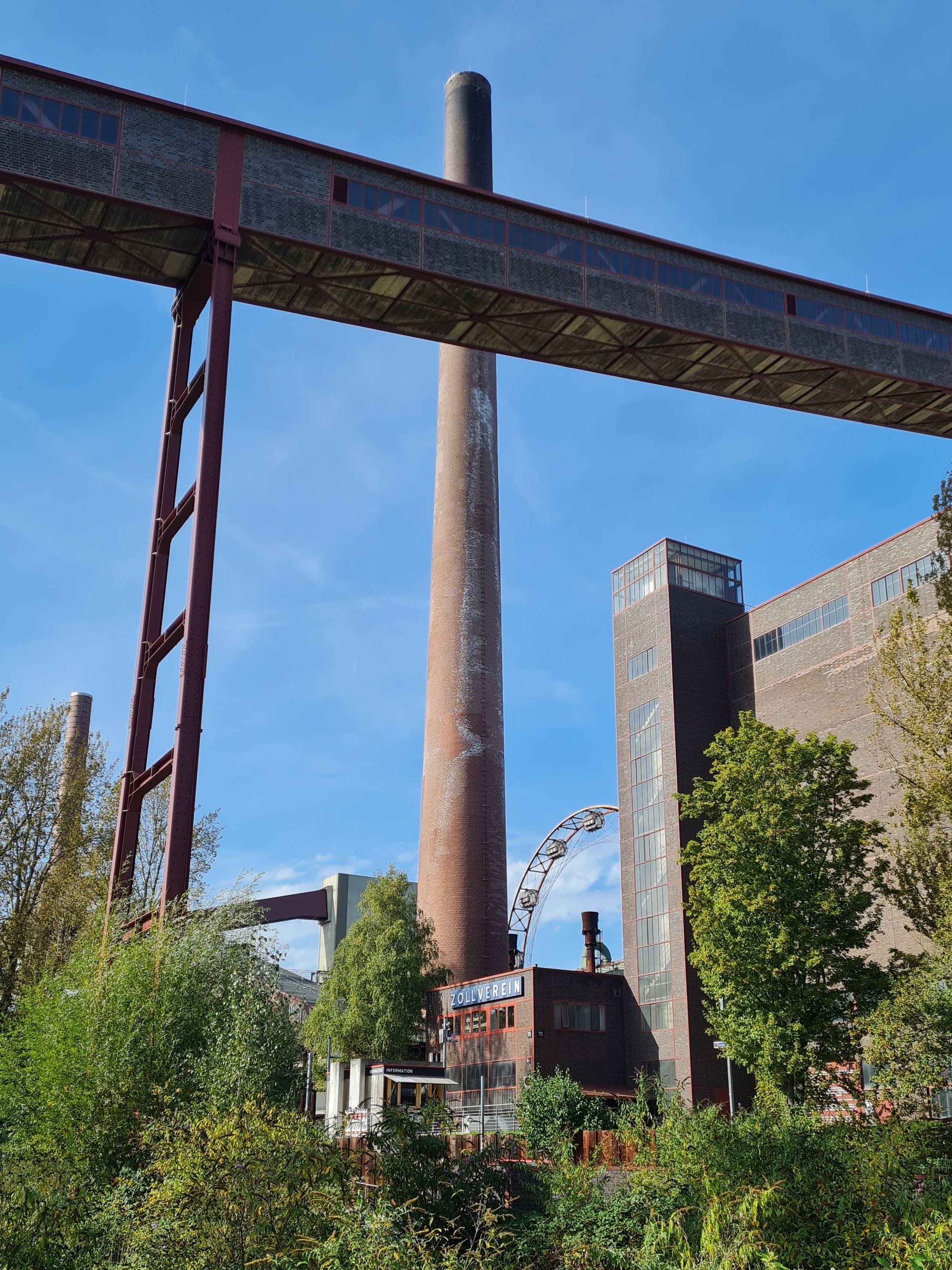 Bild 2 Stiftung Zollverein in Essen
