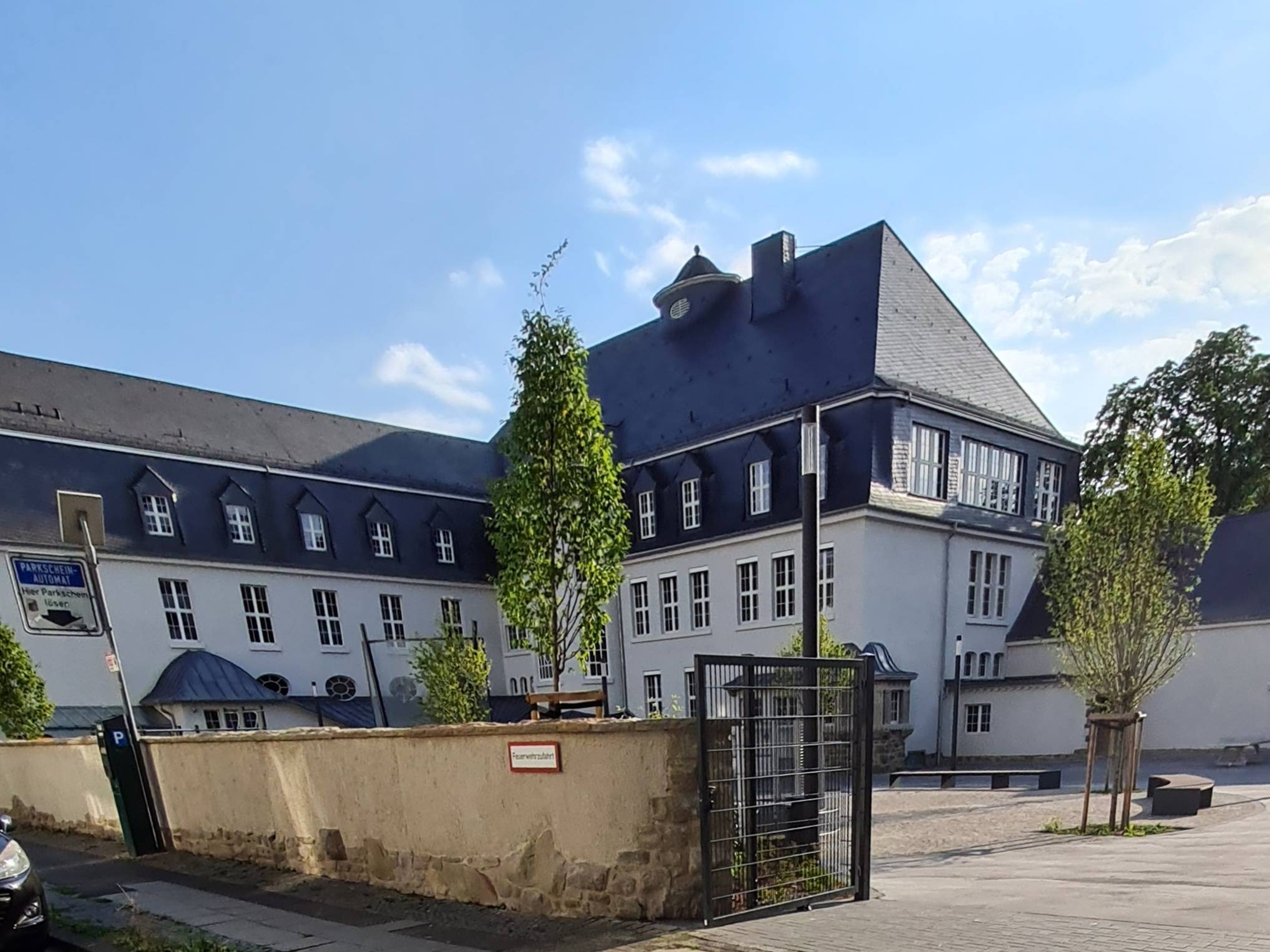 Bild 1 Kath. Hauptschule Leverkusen in Leverkusen