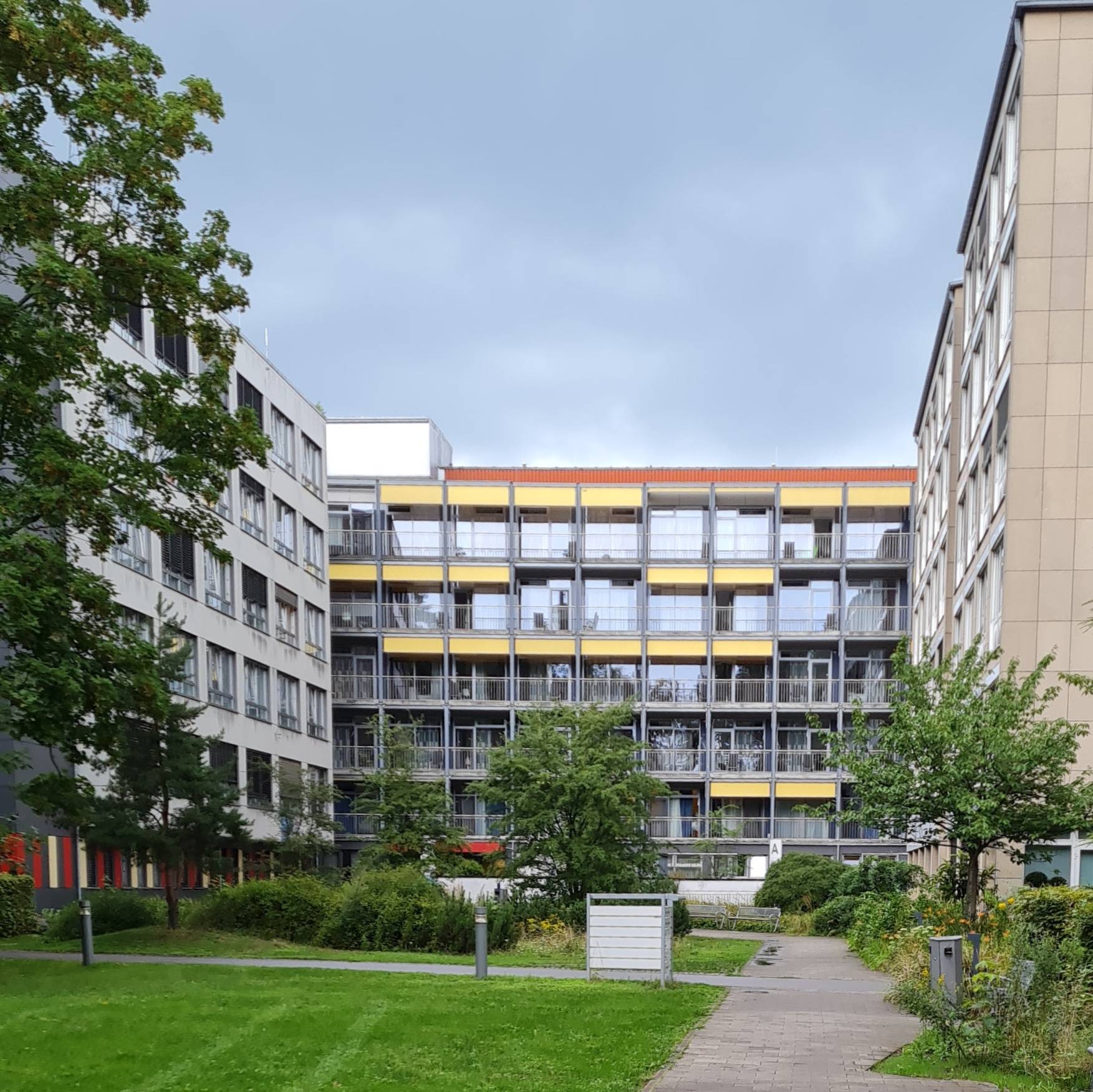 Bild 2 Klinikum Leverkusen  in Leverkusen