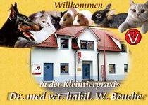 Bild zu Kleintierpraxis Dr. med. vet. habil. W. Beuche