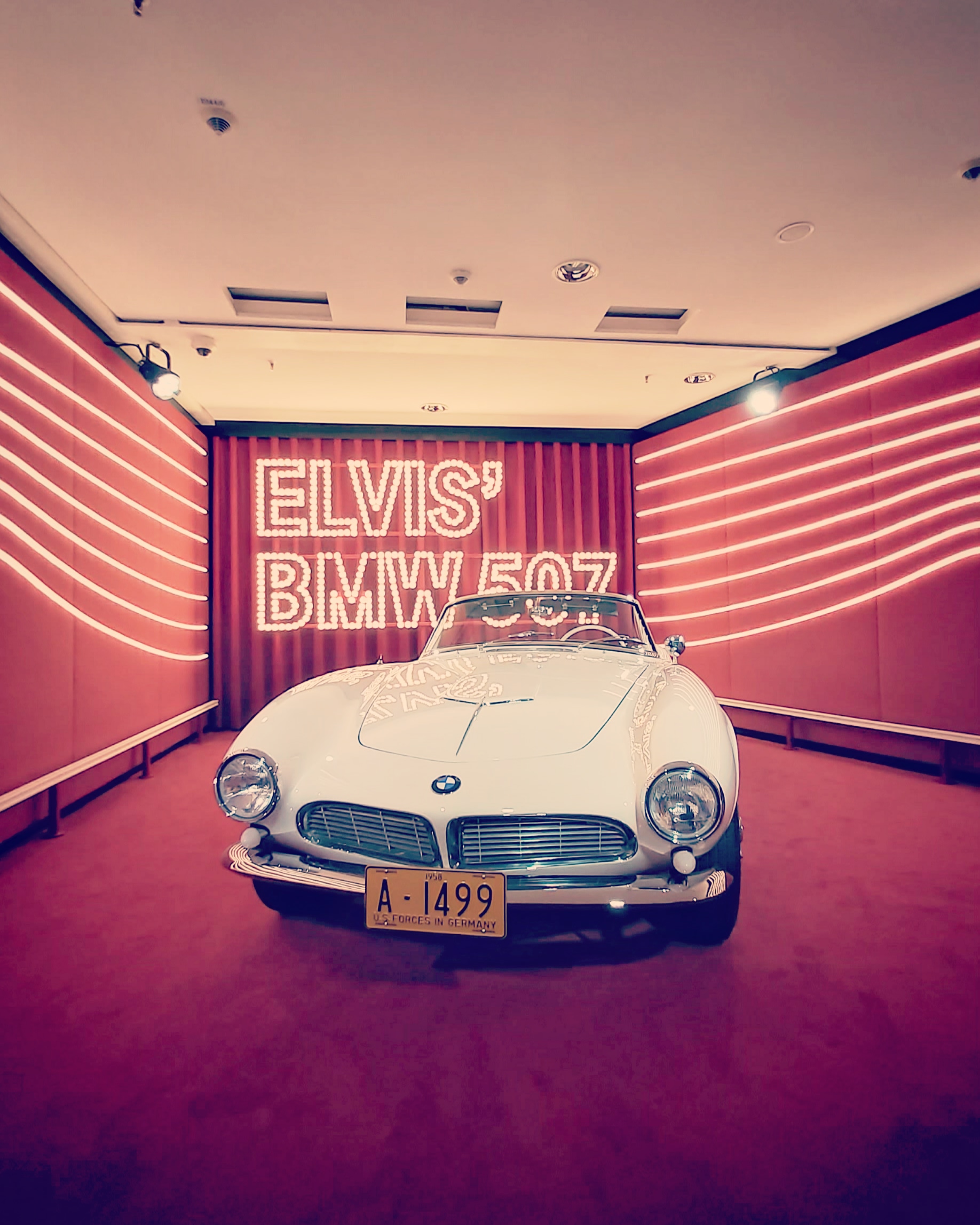 Bild 1 BMW Museum in München