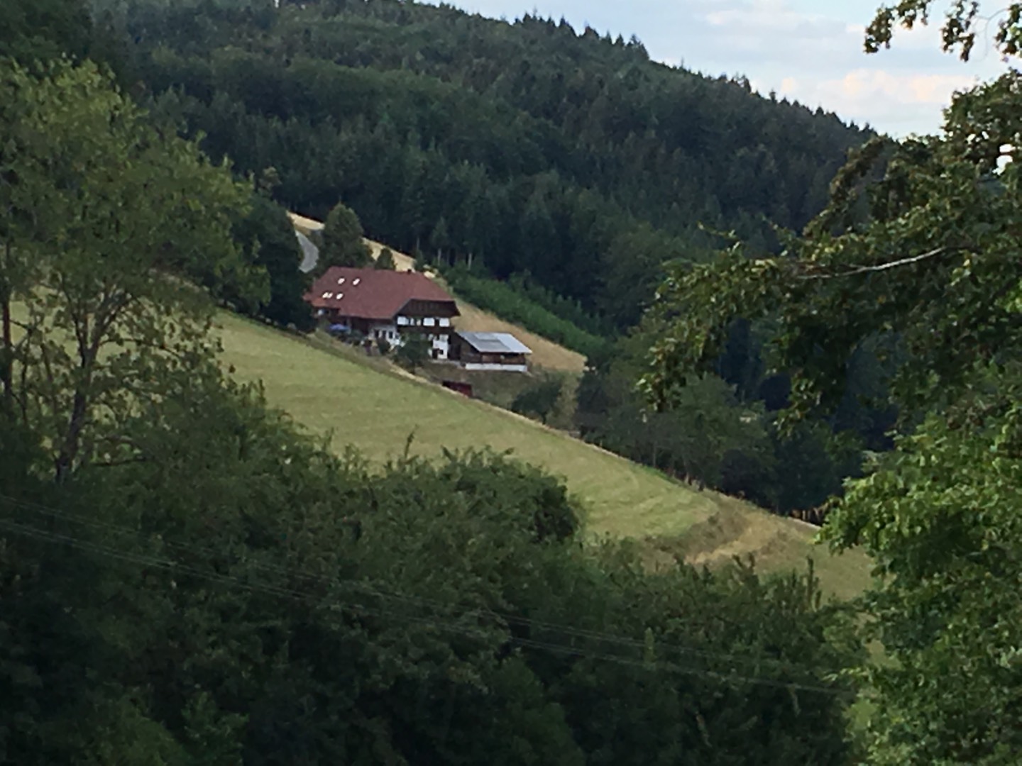 Bild 2 Rad- und Wanderherberge in Steinach