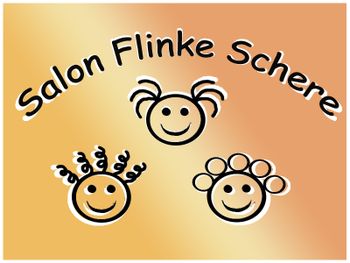 Logo von Flinke Schere Inh. Jens Woelke in Herne