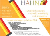 Bild zu Hahn Mahlrei / Beschriftung