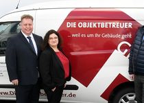 Bild zu Die Objektbetreuer Technischer Hausmeisterservice