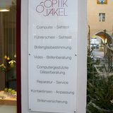 Optik Jäkel GmbH in Kelheim