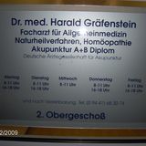 Gräfenstein Harald Dr. Facharzt für Allgemeinmedizin-Naturheilverfahren in Kelheim