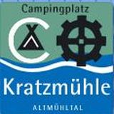 Campingplatz Kratzmühle in Kinding