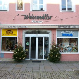 Weissmüller - Passage