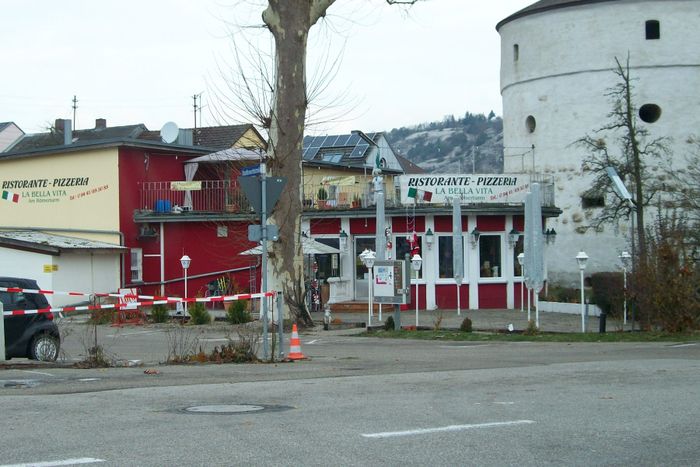 Nutzerbilder La Bella Vita am Römerturm Pizzeria