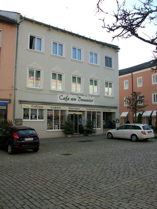 Nutzerbilder Cafe am Donautor Inh . Lisa Regensburger Gaststätte