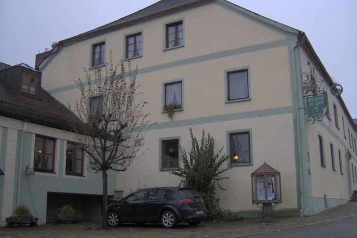 Gasthof zur Post Inh. Xaver Penzkofer Biergarten