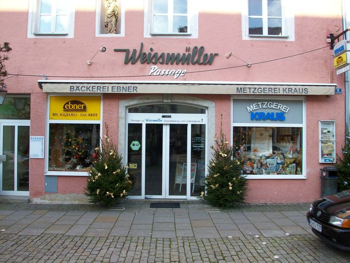 Weissmüller - Passage