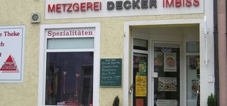 Bild zu Decker Alfred Metzgerei