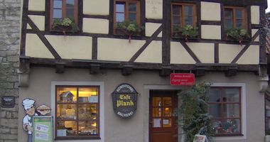Plank Bäckerei-Konditorei GmbH in Berching