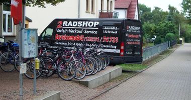 2Radshop in Ostseebad Rerik