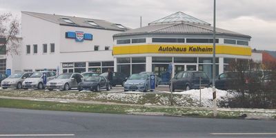 Automobile Stauner GmbH in Kelheim