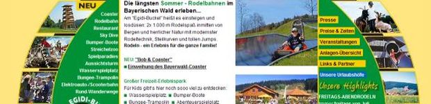 Bild zu Rodel- und Freizeitparadies St. Englmar GmbH