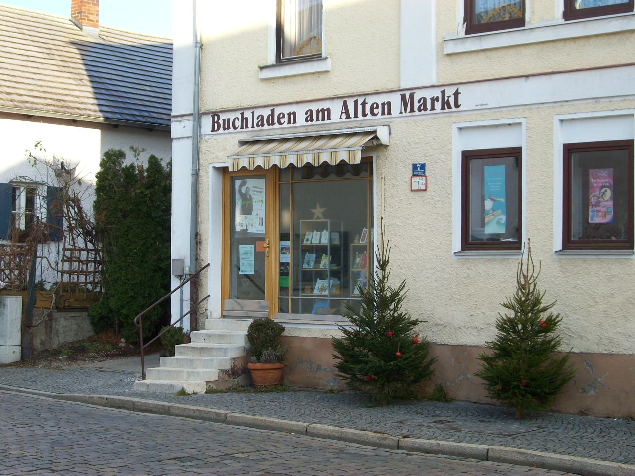 Buchladen am Alten Markt