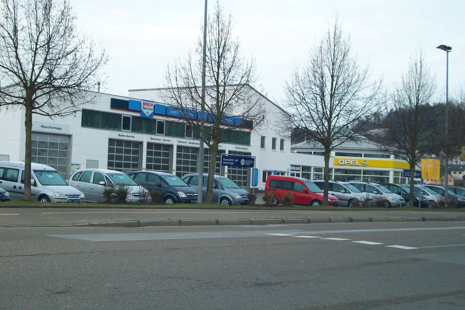 Opel Kelheim