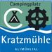 Campingplatz Kratzmühle in Kinding