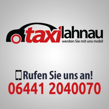 Logo von Taxi Lahnau in Wetzlar