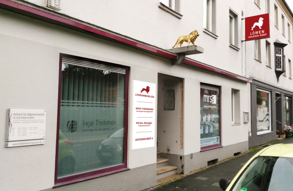 Unser Immobilienbüro