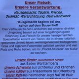 VOGT Fleisch- und Wurstwaren in Steinbach Stadt Baden Baden