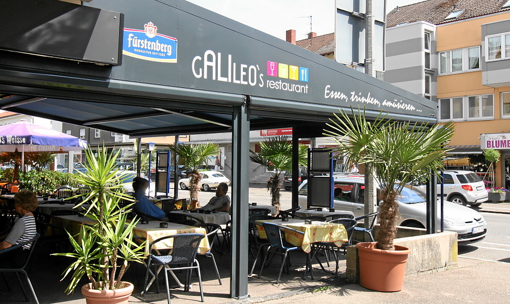 Galileos Restaurant