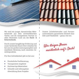 Dach- & Solartechnik Julian Herbst in Vlotho