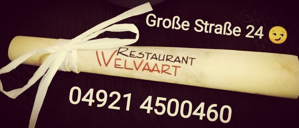 Nutzerfoto 1 Restaurant Welvaart Emden