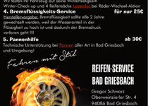 Bild zu Reifenservice Schwarz