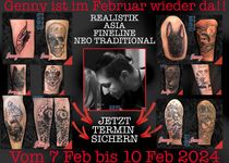 Bild zu Benztown Tattoo und Piercing