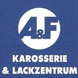 A & F Karosserie & Lackzentrum GmbH in Frankfurt am Main