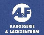 Nutzerbilder A & F Karosserie & Lackzentrum GmbH