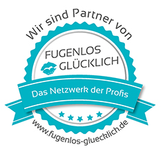 Wir sind Partner im Netzwerk www.fugenlos-gluecklich.de