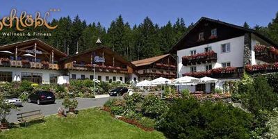 Hotel Waldschlößl in Neukirchen beim Heiligen Blut