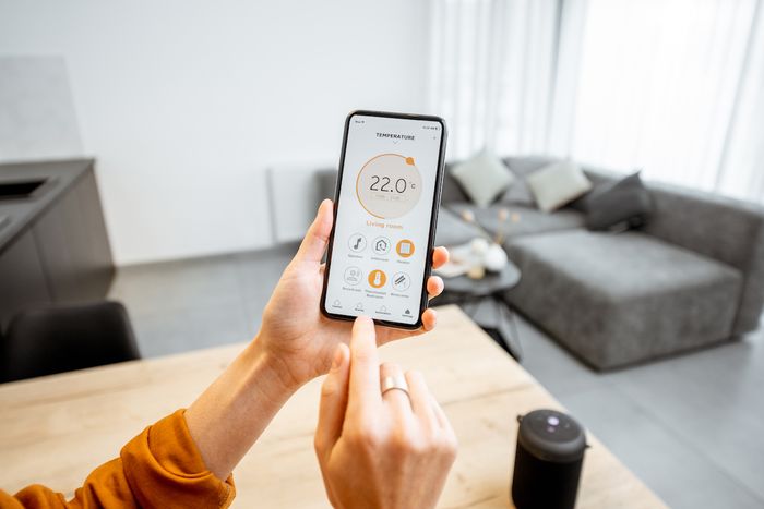 Smart Home Digitrol Mainz App