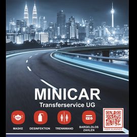 MINICAR Transferservice UG in Langenfeld im Rheinland