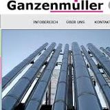 Ganzenmüller GmbH Dachdeckerei in Rißtissen Stadt Ehingen an der Donau