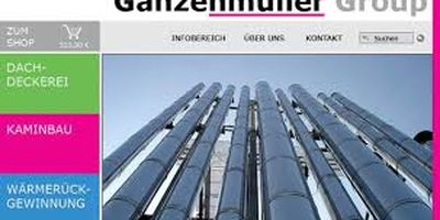 Ganzenmüller GmbH Dachdeckerei in Rißtissen Stadt Ehingen an der Donau