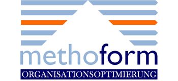 Logo von methoform in Potsdam
