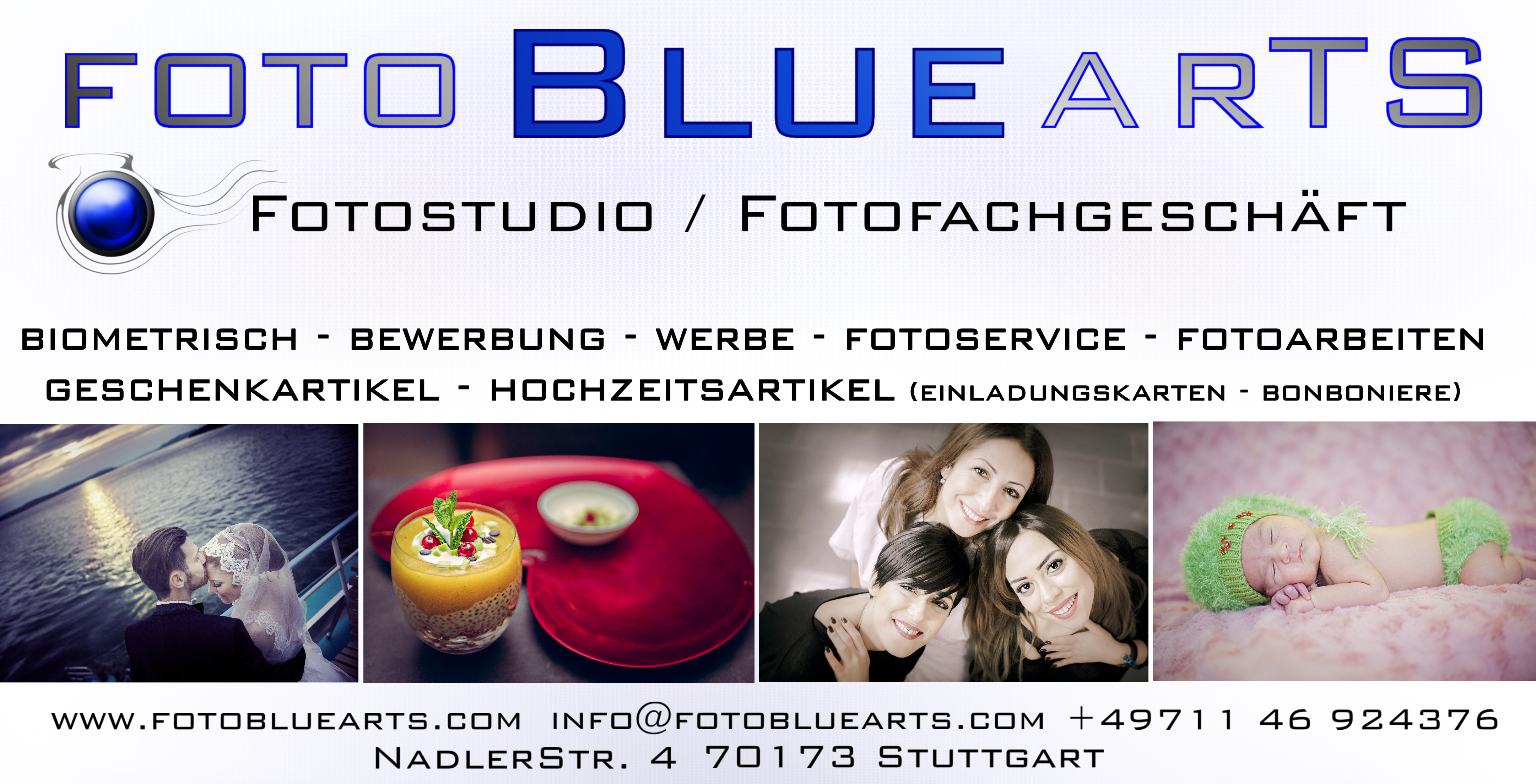 Bild 2 Foto Blue ArTS in Stuttgart