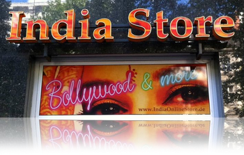 Logo von India Store - Bollywood & more in Berlin