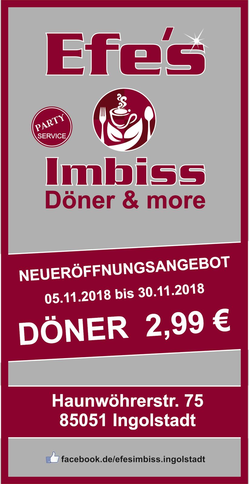 Bild 3 Efe`s Imbiss, Döner&More in Ingolstadt